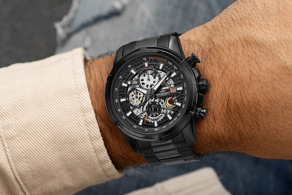 Rotorcraft Eclipse RC7202 watch