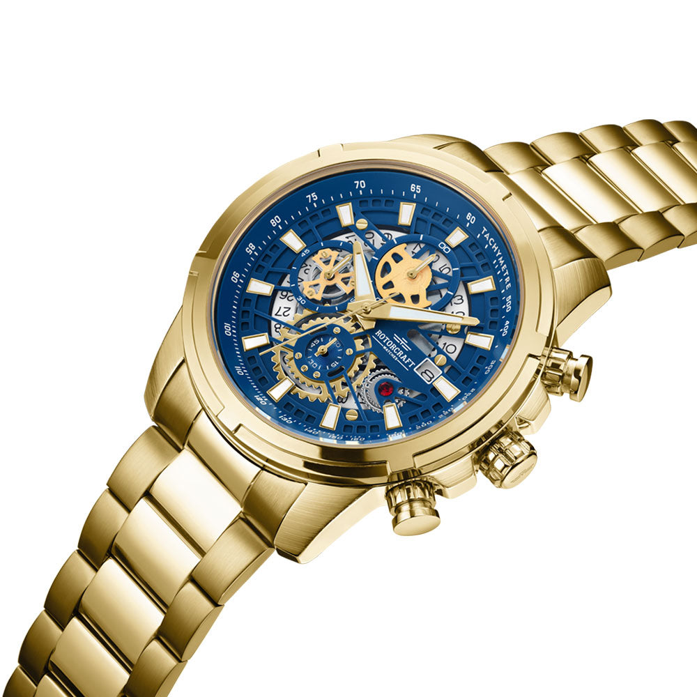 Rotorcraft Eclipse RC7203 watch