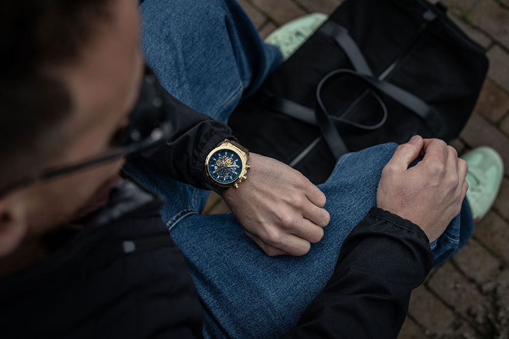 Rotorcraft Eclipse RC7203 watch
