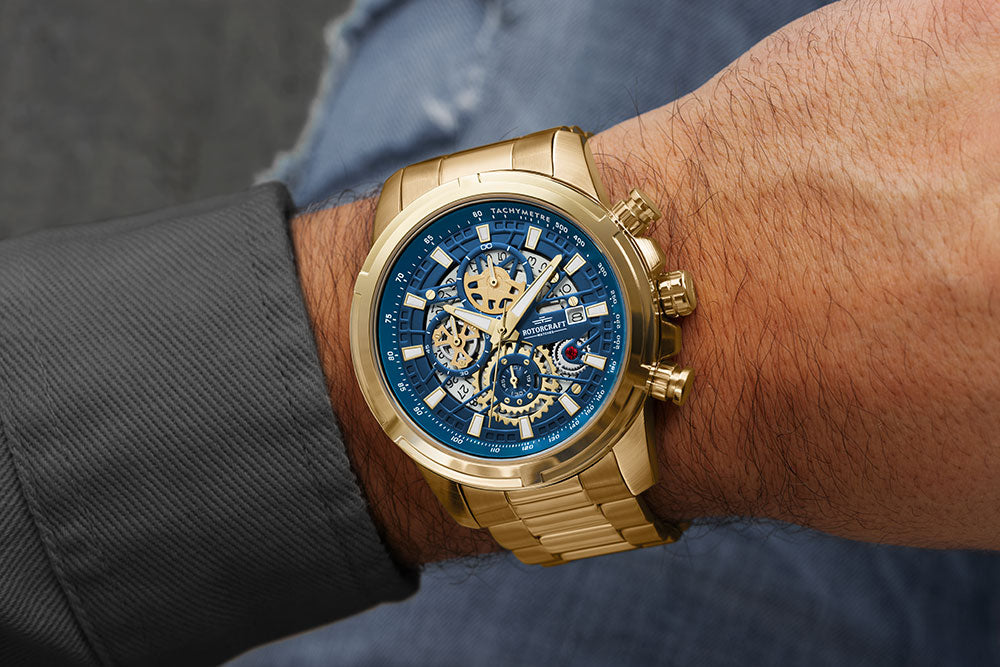 Rotorcraft Eclipse RC7203 watch