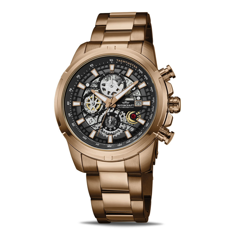Rotorcraft Eclipse RC7204 watch