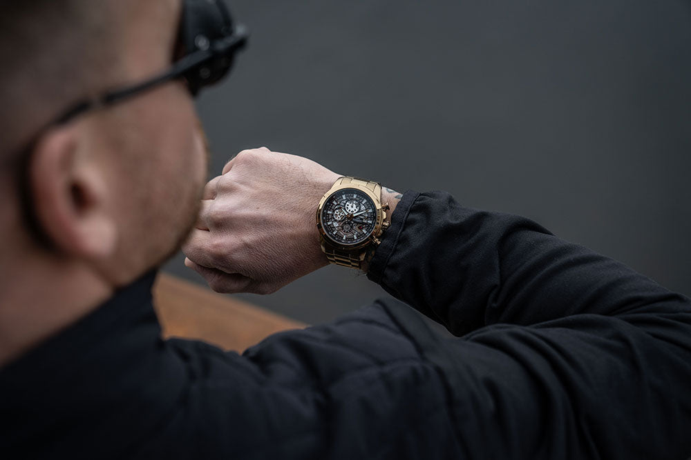 Rotorcraft Eclipse RC7204 watch