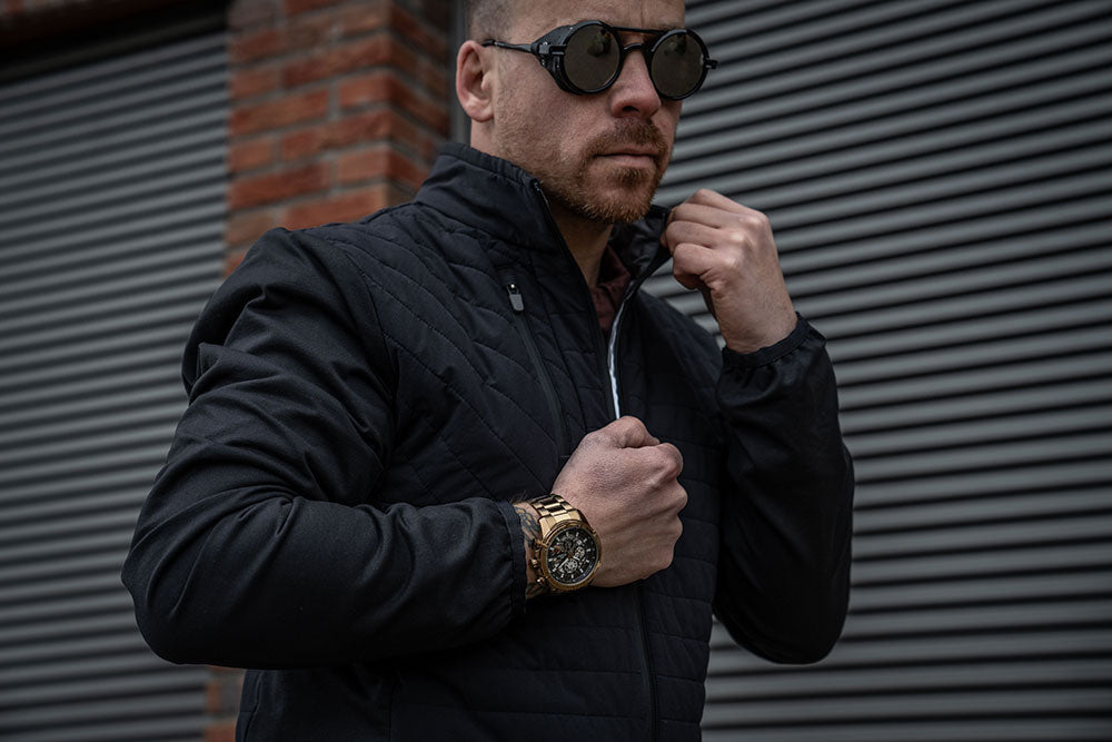 Rotorcraft Eclipse RC7204 watch