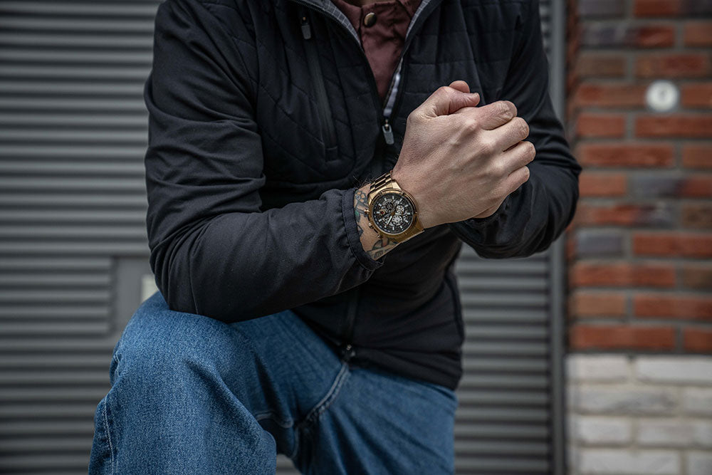 Rotorcraft Eclipse RC7204 watch