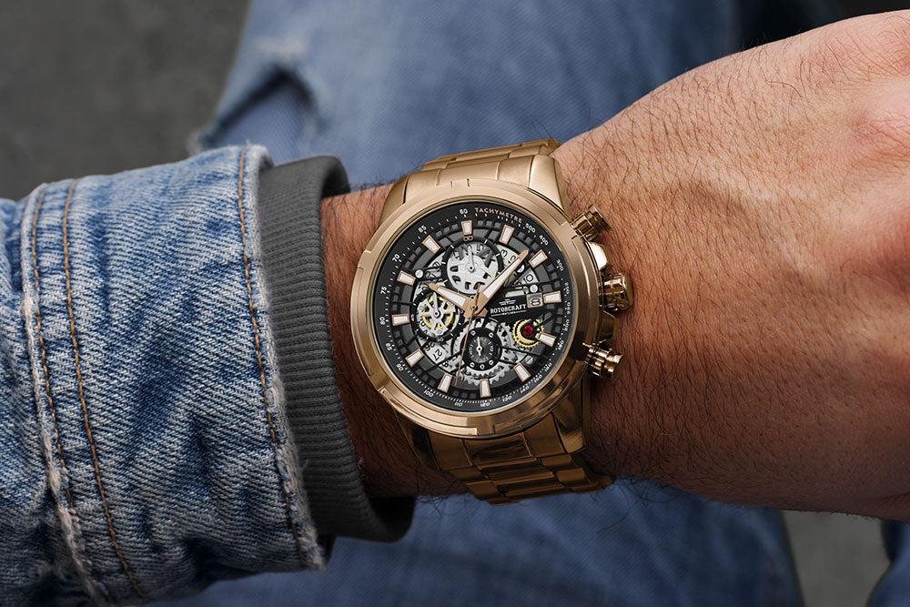 Rotorcraft Eclipse RC7204 watch