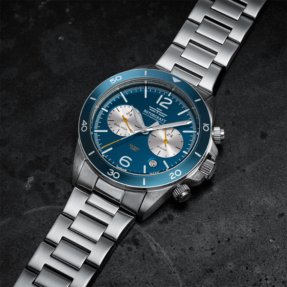 Air Boss<br>RC1208 Dual time Limited Edition