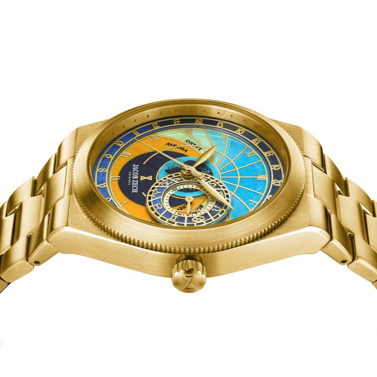 Legacy Z0.1520.001 - Jacob Zech