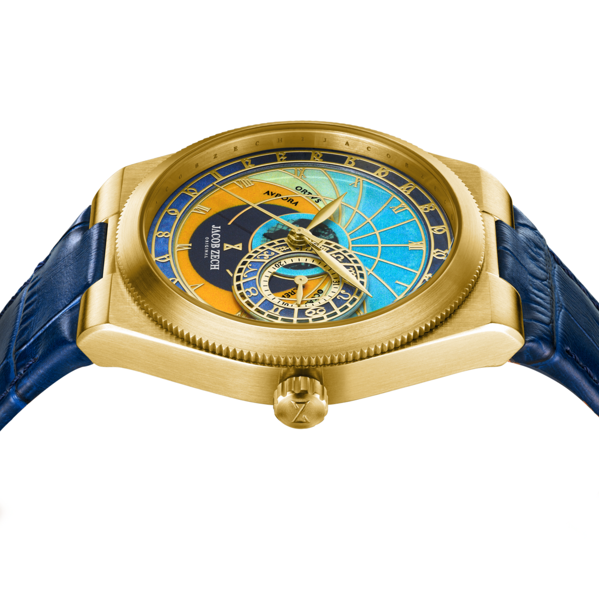Legacy Z0.1520.002 - Jacob Zech