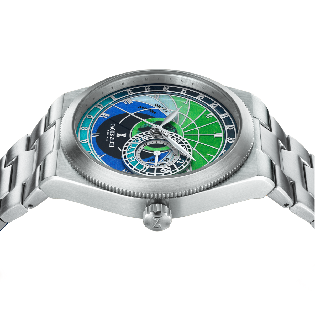 Legacy Z0.1520.003 - Jacob Zech
