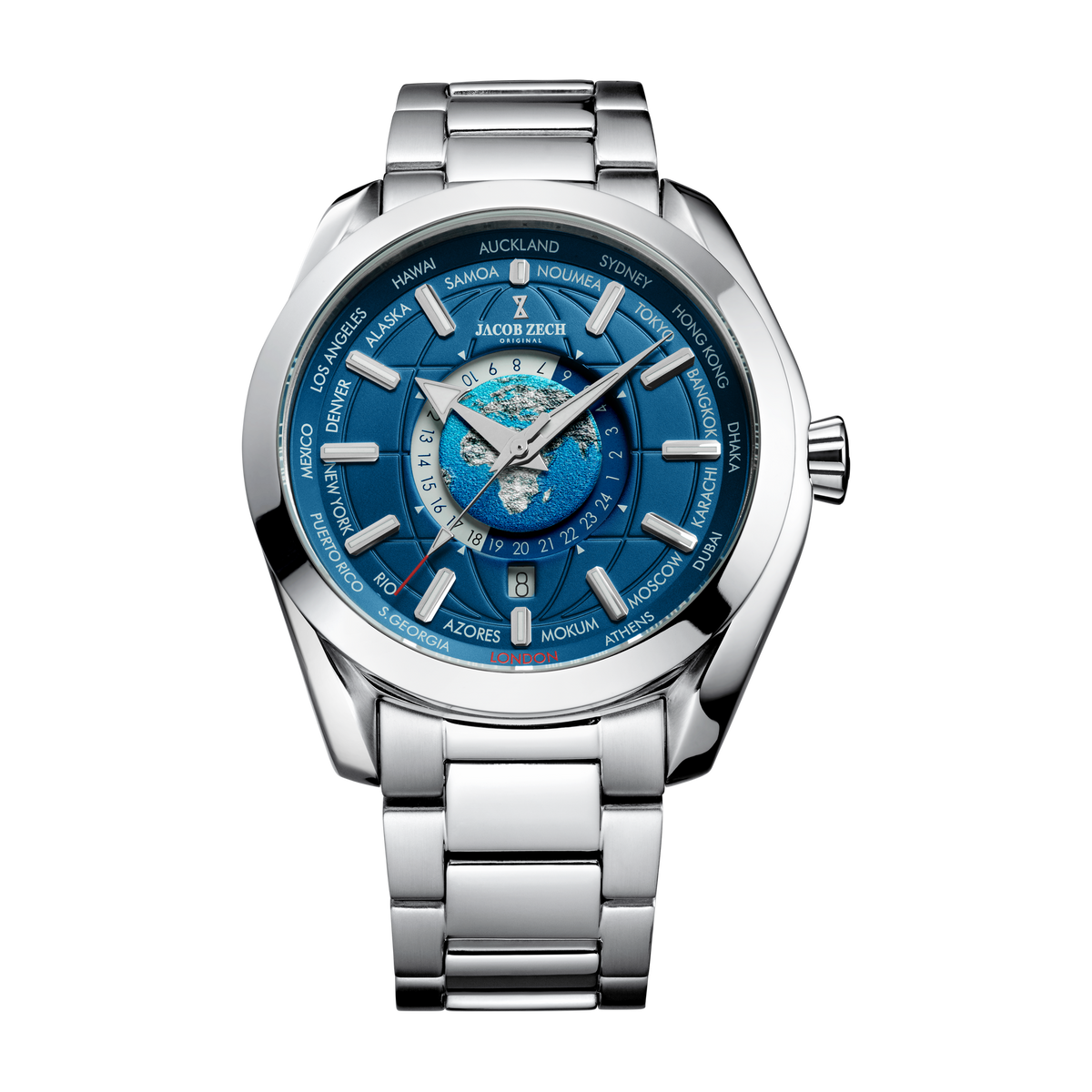 London Z4.1540.001 - Jacob Zech