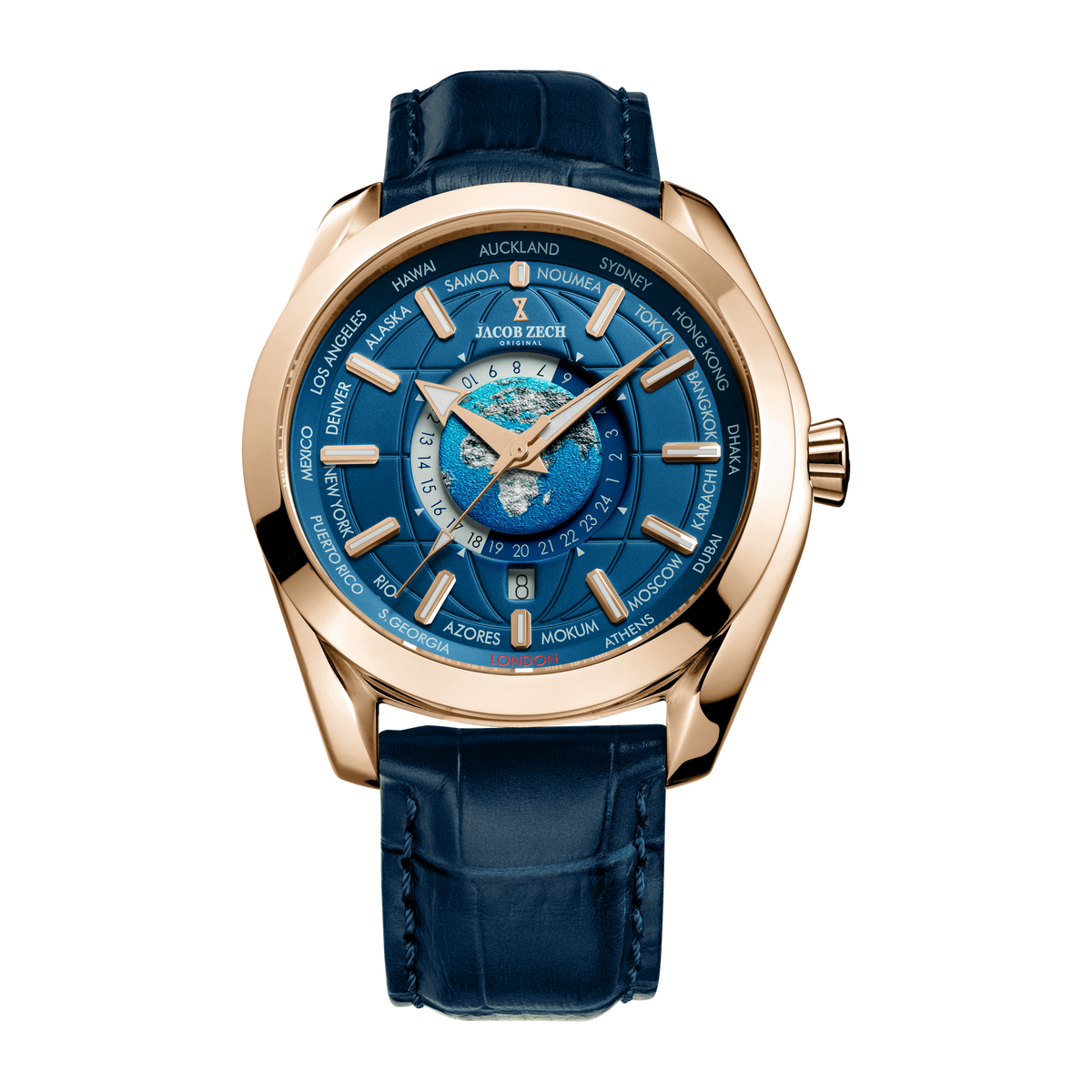 London Z4.1540.003 - Jacob Zech