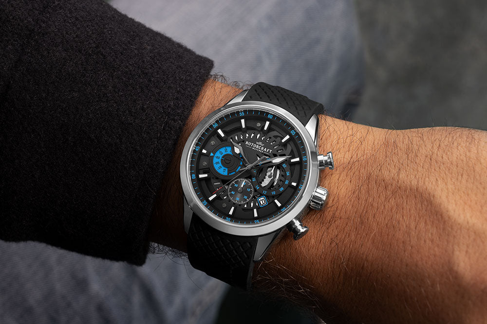 Cockpit RC2213 Chrono