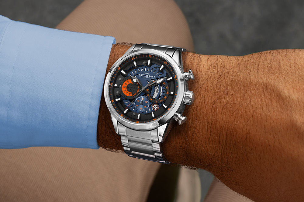 Cockpit RC2210 Chrono