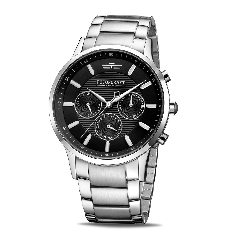 Rotorcraft Amsterdam RC1601 Multifunction watch