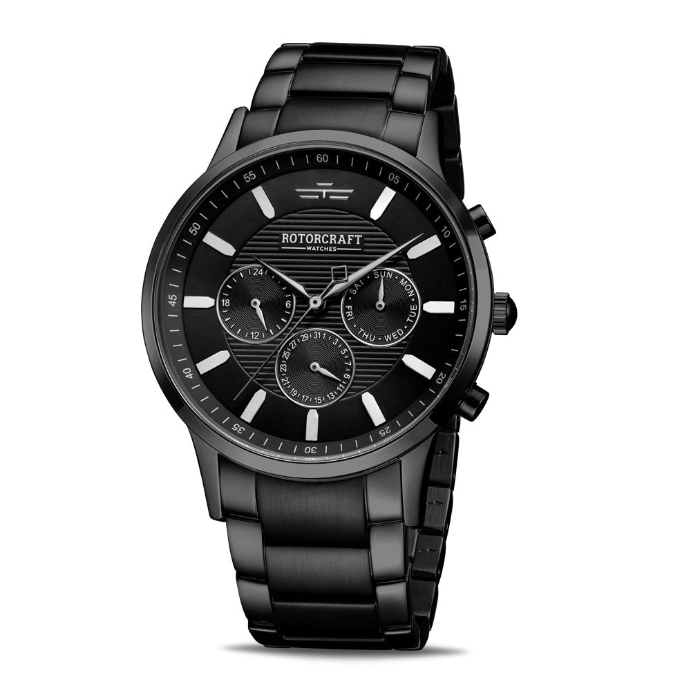 Rotorcraft Amsterdam RC1602 Multifunction watch