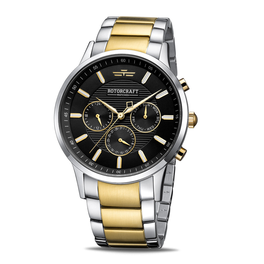 Rotorcraft Amsterdam RC1603 Multifunction watch