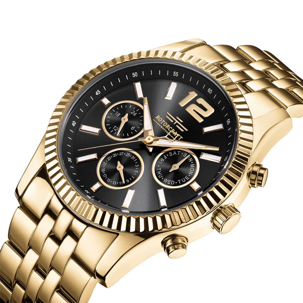 Rotorcraft LXRY RC1701 Multifunction watch