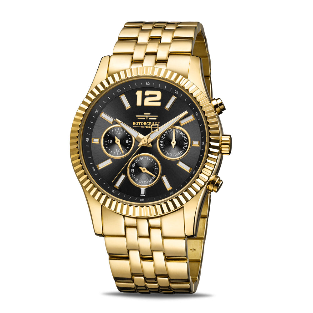 Rotorcraft LXRY RC1701 Multifunction watch