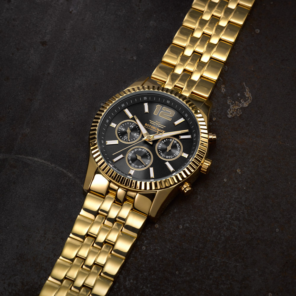 Rotorcraft LXRY RC1701 Multifunction watch