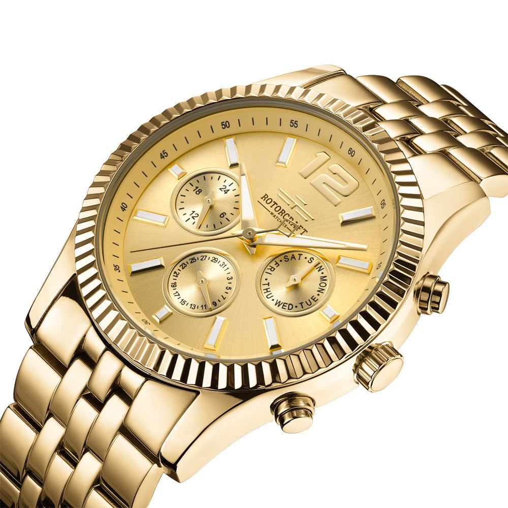 Rotorcraft LXRY RC1702 Multifunction watch