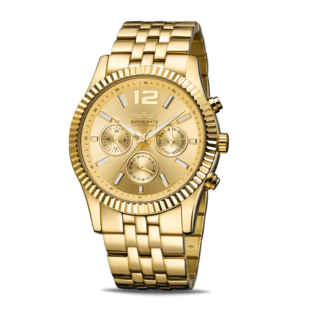 Rotorcraft LXRY RC1702 Multifunction watch