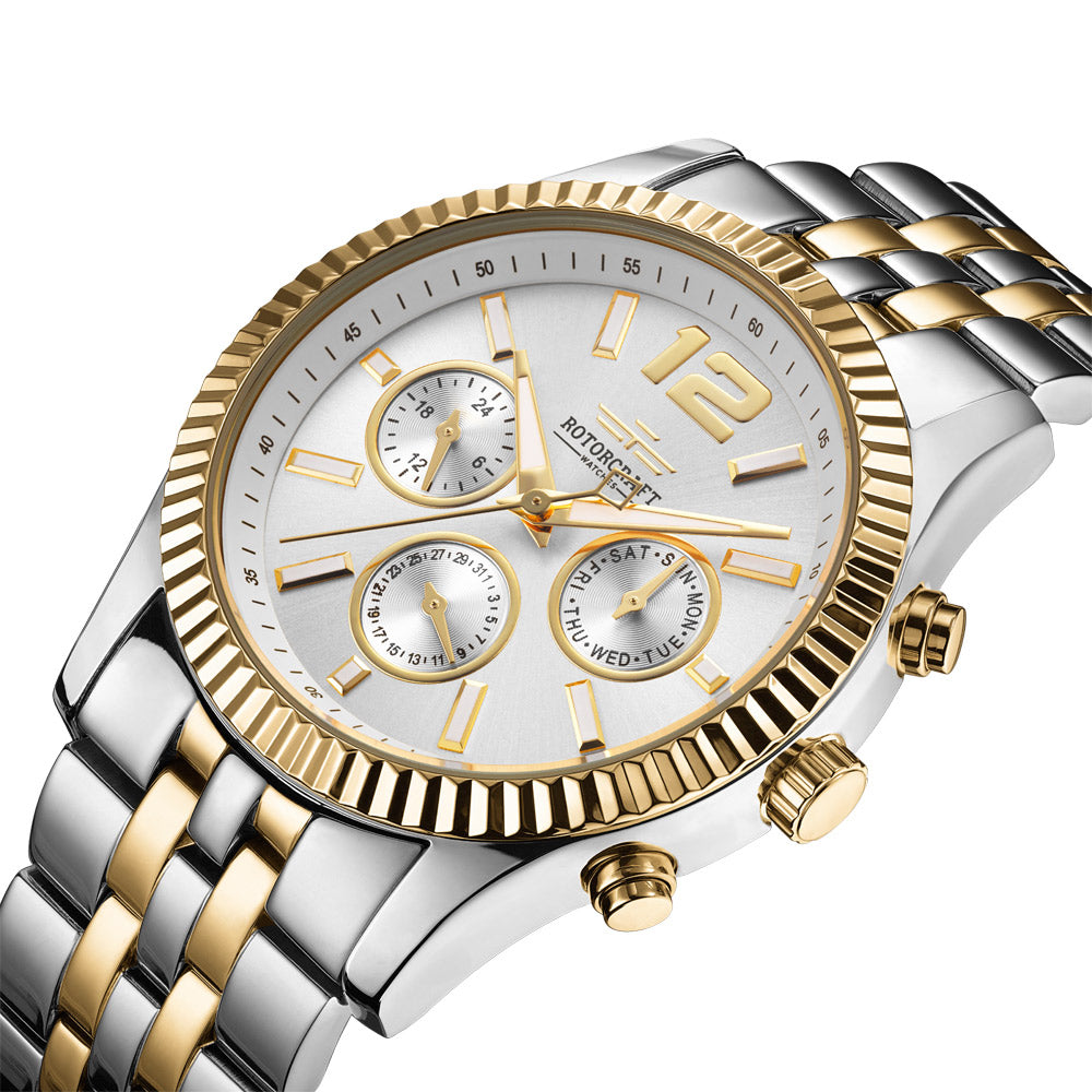 Rotorcraft LXRY RC1703 Multifunction watch