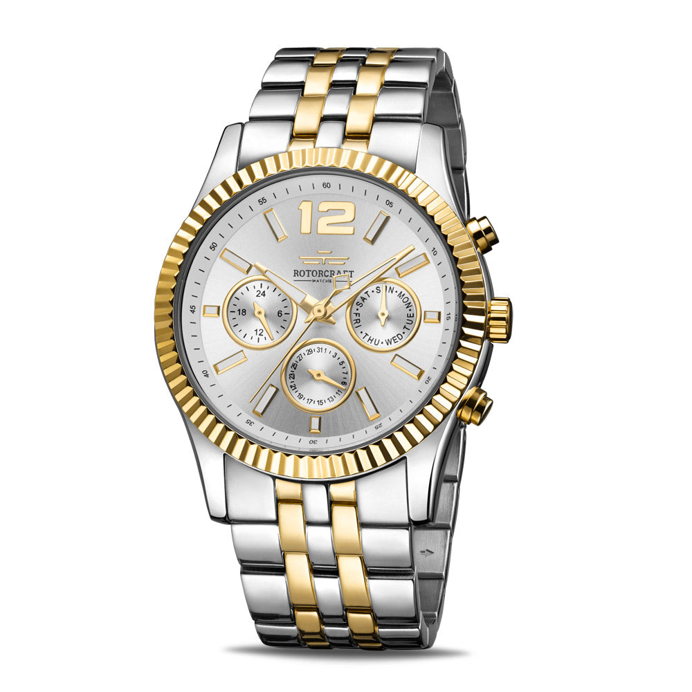 Rotorcraft LXRY RC1703 Multifunction watch