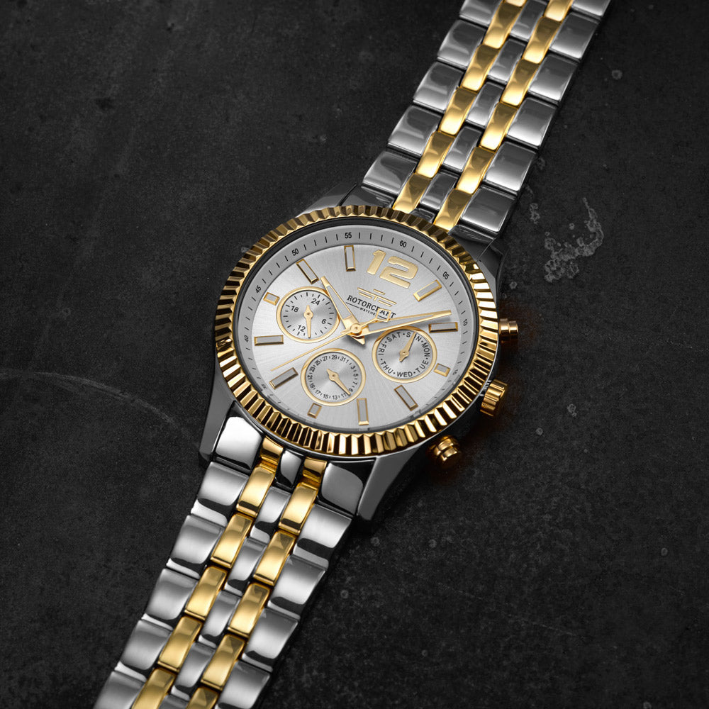 Rotorcraft LXRY RC1703 Multifunction watch