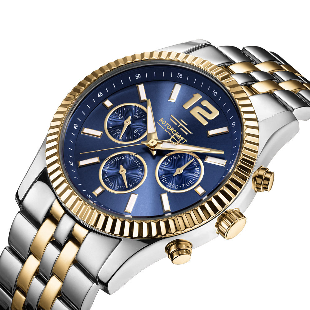 Rotorcraft LXRY RC1704 Multifunction watch