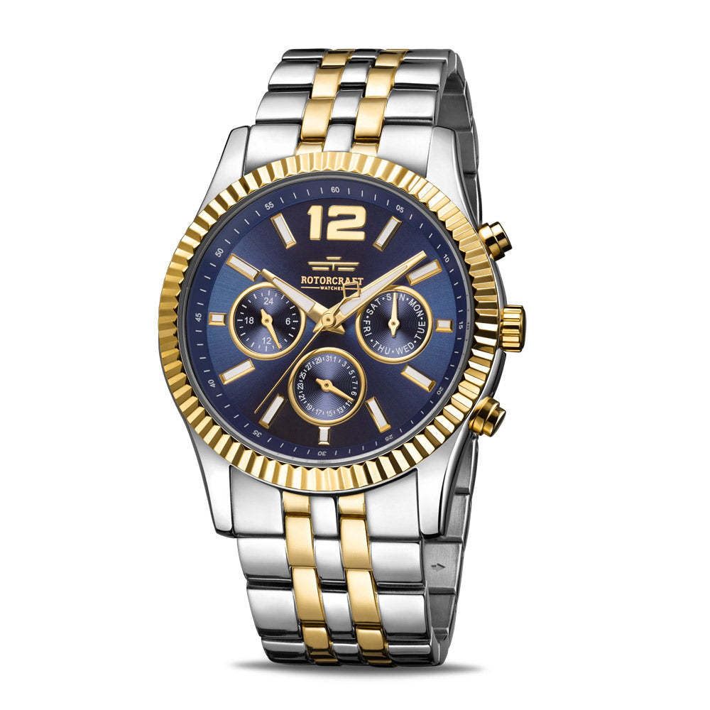 Rotorcraft LXRY RC1704 Multifunction watch