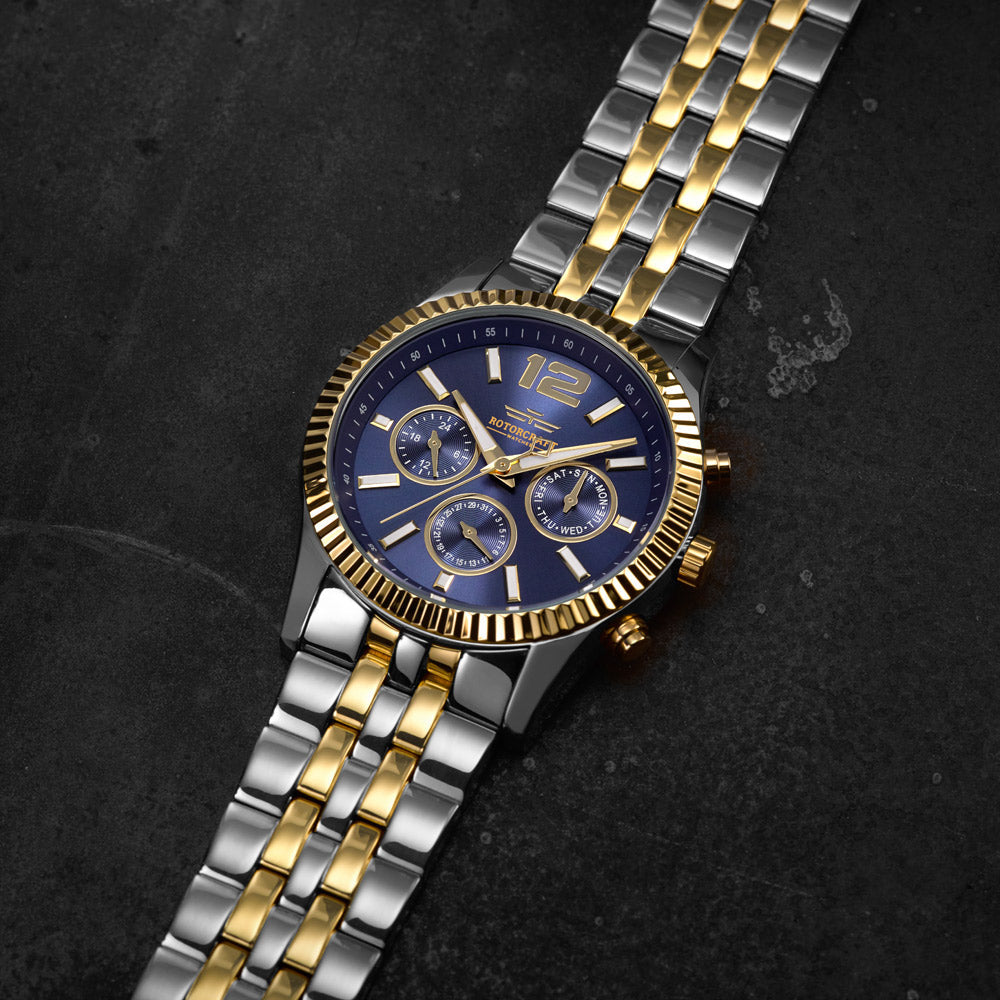 Rotorcraft LXRY RC1704 Multifunction watch
