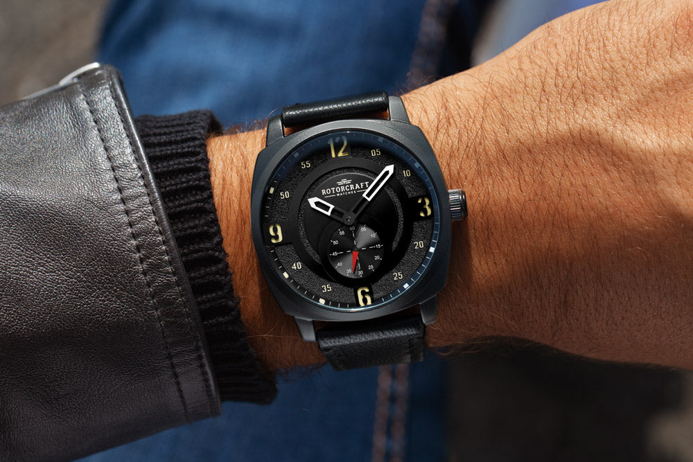 Rotorcraft Shelby RC2101 watch