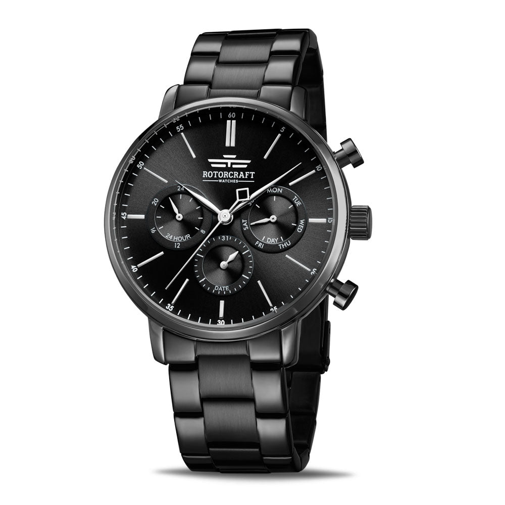Rotorcraft Generation Classic RC1501 Multifunction watch