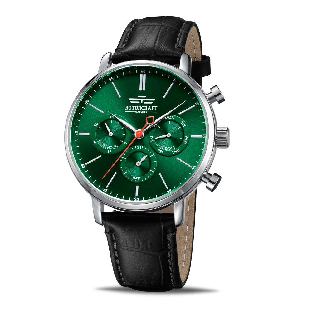 Rotorcraft Generation Classic RC1502 Limited Edition Multifunction watch