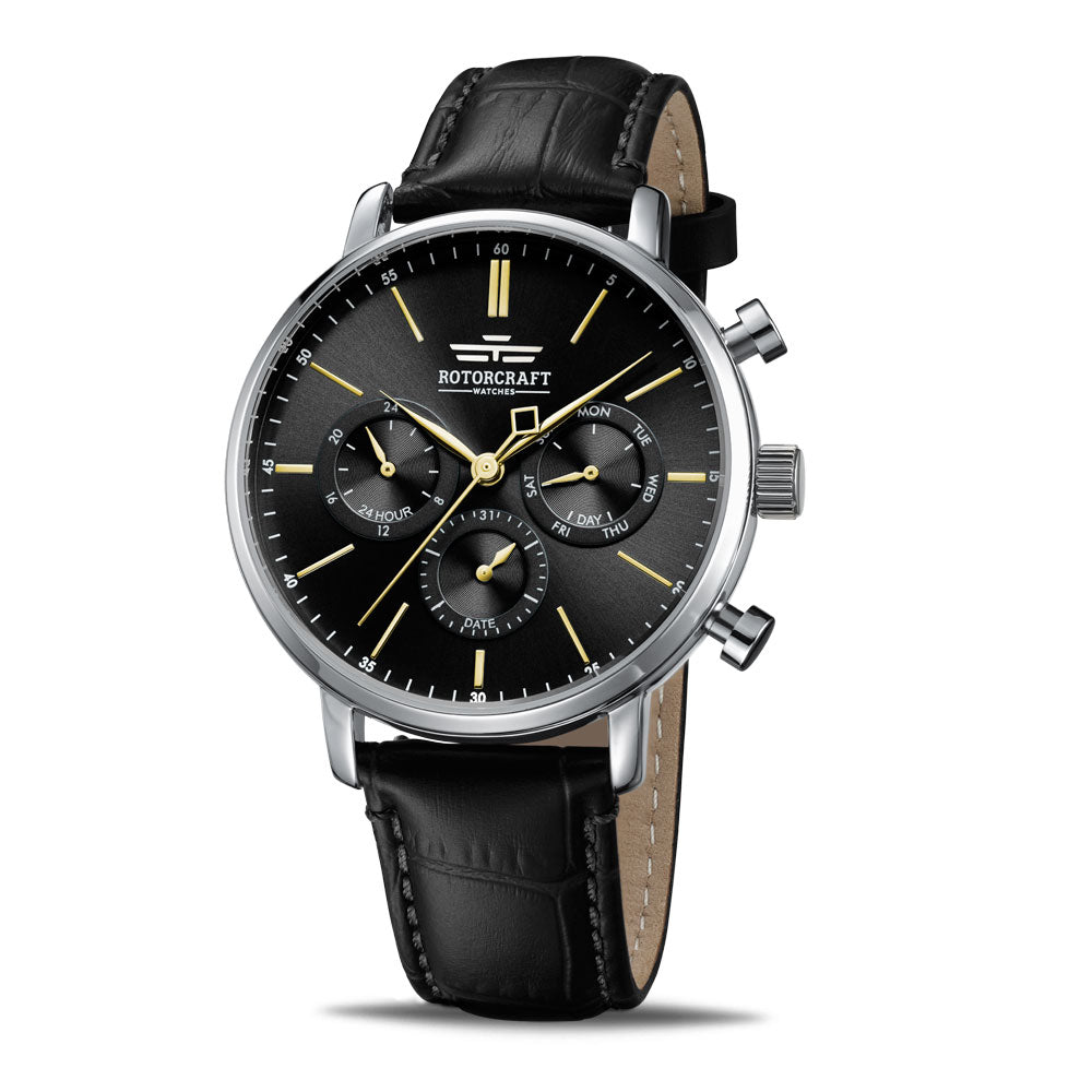 Rotorcraft Generation Classic RC1503 Multifunction watch