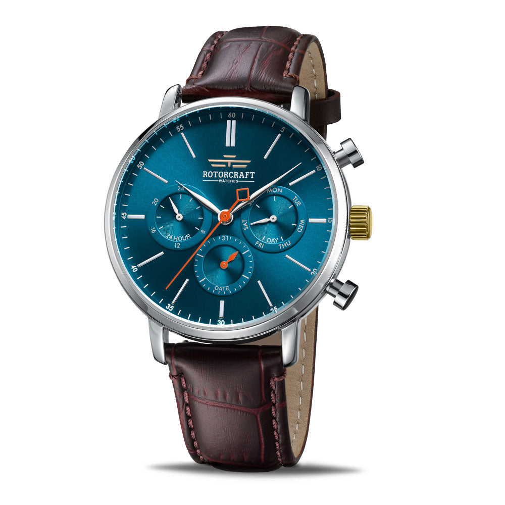 Rotorcraft Generation Classic RC1504 Multifunction watch