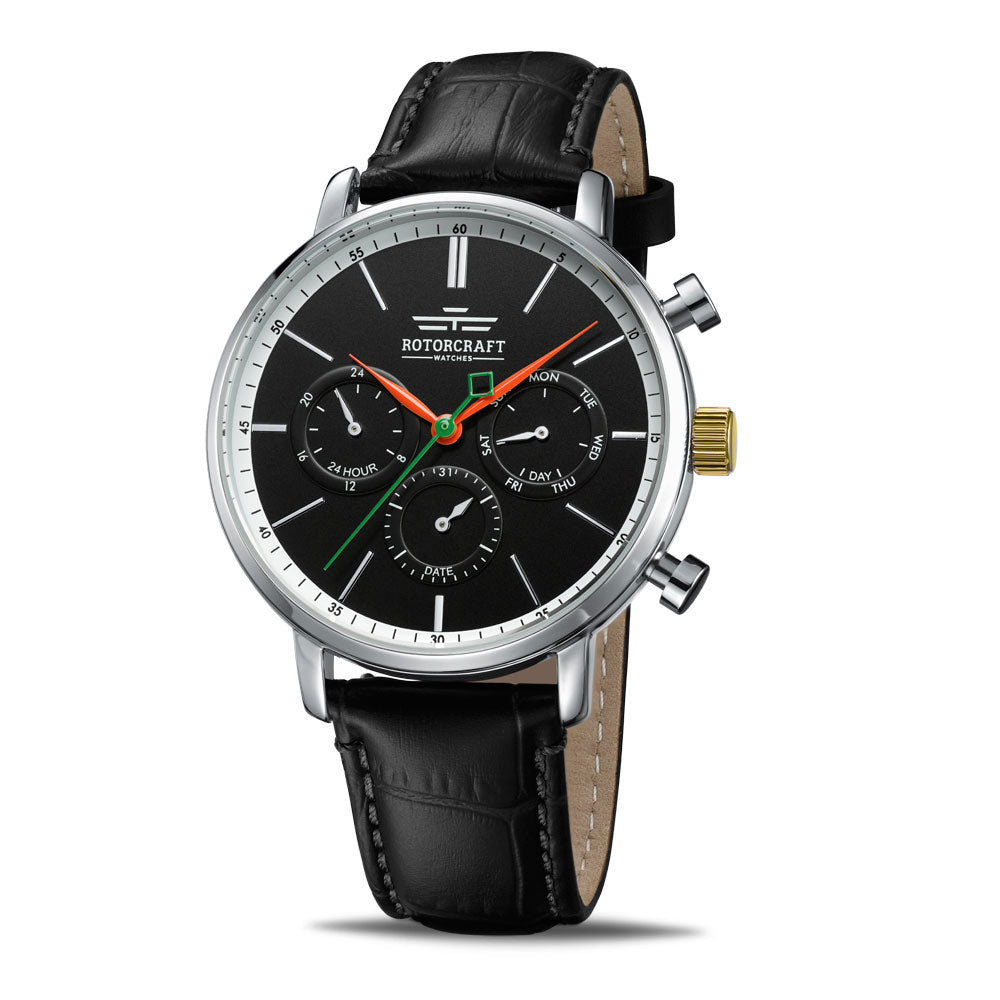 Rotorcraft Generation Classic RC1505 Multifunction watch