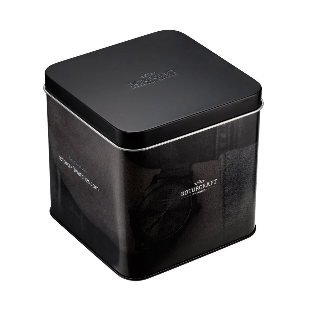 Rotorcraft watchbox